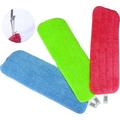 Reveal Mop Cleaning Pads Fit All Spray Mops & Reveal Mops Reusable & Washable More Than 100 Times Thicken Sponge Magic Adhesion Easy (15.5 * 5.5inch 3PCS)