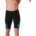 Speedo Men s Vortex Maze Jammer Swimsuit (Speedo Green 38)