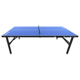 Table Tennis Table for Kids Indoor and Outdoor Table Tennis Table Portable Table Tennis Table Table Tennis Game Set Suitable for Family Game Room Blue