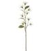 Allstate Floral & Craft 37.5 in. Lions Tail Artificial Flower Stem Spray Cream - Pack of 12