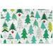 FREEAMG 500 Pieces Christmas Tree Jigsaw Puzzle for Adults Teens Kids Fun Family Game for Holiday Toy Gift Home Decor 20.5 x14.9