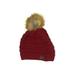 C.C Exclusives Beanie Hat: Burgundy Accessories