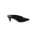 Christian Siriano for Payless Mule/Clog: Black Shoes - Women's Size 7