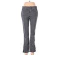 Gap Jeans - Super Low Rise: Gray Bottoms - Women's Size 2