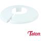 Pipe Collar White - 28mm (10 Pack) - Talon