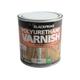 Blackfriar - BF0230003D1 Polyurethane Varnish P101 Clear Matt 1 litre BKFPCMV1L