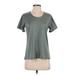 REI Co Op Active T-Shirt: Green Activewear - Women's Size Small