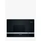 Siemens iQ500 BF525LMS0B Microwave Oven, Stainless Steel