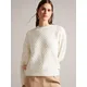 Ted Baker Morlea Horizontal Cable Knit Easy Fit Jumper