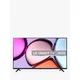 LG 43LQ60006LA (2023) LED HDR Full HD 1080p Smart TV, 43 inch with Freeview Play/Freesat HD, Black