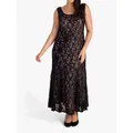 Chesca Lace Cornelli Embroidered Dress