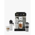 De'Longhi Eletta Explore ECAM450.86.T Bean to Cup Coffee Machine, Titanium Black