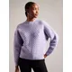 Ted Baker Morlea Horizontal Cable Knit Easy Fit Jumper