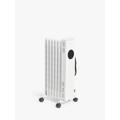 John Lewis Digital Oil Radiator