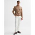 Reiss Avons Wool Blend Chunky Jumper