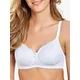 Royce 1089 Olivia Bra, White