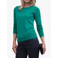 Pure Collection Crew Neck Cashmere Jumper