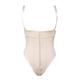 GreenZech High waist trainer shaping panties Khaki 18