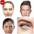 Slowmoose Halloween Cosplay Colored Contact Lens For Eyes Cosmetic Contact Lenses Color 1