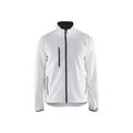 Blaklader 4952 light softshell jacket - mens (49522518) White/grey M