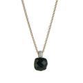 ESPRIT women's chain necklace silver red gold ESNL92886B420 rose gold