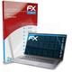 atFoliX 2x protective film compatible with Dell Latitude 9510 screen protector clear 01 FX-CLEAR