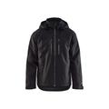 Blaklader 4890 functional jacket lightweight lined - mens (48901977) Black 4xl