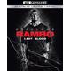 Lions Gate Rambo: Last Blood [ULTRA HD BLU-RAY REGION: A USA] With Blu-Ray, 4K Mastering, Dolby, Subtitled, Widescreen, 2 Pack USA import