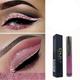 Slowmoose Waterproof Eye-shadow Glitter Liquid, Eyeliner Makeup Cosmetic 01