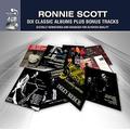 Real Gone Jazz Ronnie Scott - Six Classic Albums Plus Bonus Tracks [COMPACT DISCS] Bonus Tracks, Asia - Import USA import