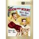 Fox Mod Moon Over Miami [DVD REGION:1 USA] Full Frame, Mono Sound, NTSC Format USA import