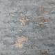 VerticalArt Industrial Stone Concrete Brick Wallpaper Paste The Wall Grey Metallic Copper