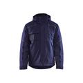 Blaklader 4881 workwear winter jacket - mens (48811987) Navy blue 4xl