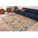 Rugs Direct Online Ltd Antiquarian Heriz 8704 Amir Gold Rectangle Rugs Modern Rugs 200.00 x 280.00cm