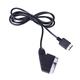 Slowmoose Tv Av Lead For Playstation Ps1 Ps2 Ps3 Slim For Ps2 Rgb Scart
