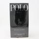 Polo Black by Ralph Lauren Eau De Toilette 6.7oz/200ml Spray New With Box 6.7 oz