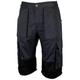 ek Wholesale Mens multipocket cargo contrast work shorts - dw10 Grey L (34"-36")