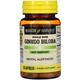 Mason Natural, Whole Herb Ginkgo Biloba, 60 Capsules