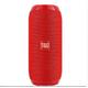 Slowmoose Waterproof And Portable Bluetooth Wireless Speaker Red