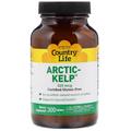 Country Life, Arctic-Kelp, 225 mcg, 300 Tablets