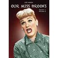 CBS Mod Our Miss Brooks: Season 1 Volume 2 [DVD REGION:1 USA] 3 Pack, Dubbed, Mono Sound USA import