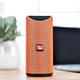 Slowmoose Portable Outdoor Mini Bluetooth Speaker - Stereo Music Surround Support Orange