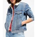 Levi's® Levis Ex-boyfriend Sherpa Trucker Jacket (addicted To Love) Addicted Tl