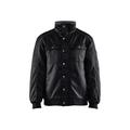 Blaklader 4916 winter pilot jacket - mens (49161900) Black 4xl