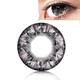 Slowmoose Color Lens For Eyes Colorful Cosmetic Con Large Diameter Diamonds Series 100