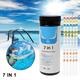 Slowmoose Aquarium Fish Tank Water Tropical Test Strips Kit Nitrate