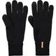 Barts Womens Soft Touch Tigt Elegant Touch Screen Gloves Dark Heather Large