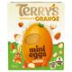 Terry's White Chocolate Orange Easter Egg & Mini Eggs 200g