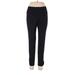 Lululemon Athletica Active Pants - High Rise: Black Activewear - Women's Size 10