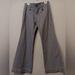 American Eagle Outfitters Pants & Jumpsuits | American Eagle Outfitters Pants Wide Leg Women Blue Trousers Sz8 Retro Y2k | Color: Blue/White | Size: 8